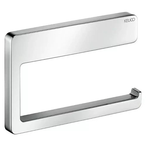 Keuco Collection Moll Toilettenpapierhalter Ohne Deckel, Chrom, Glänzend