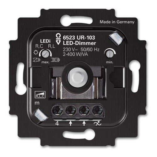 Busch-Jäger Drehdimmer UP 6523 UR-103