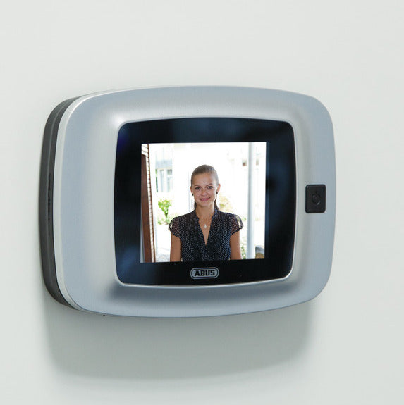 Abus Digitaler Türspion DTS2814 2,8"CL/DFNLI