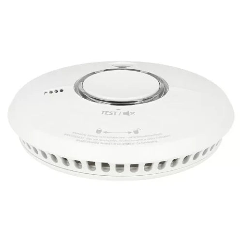 Siemens Rauchwarnmelder Delta Reflex 1292-5