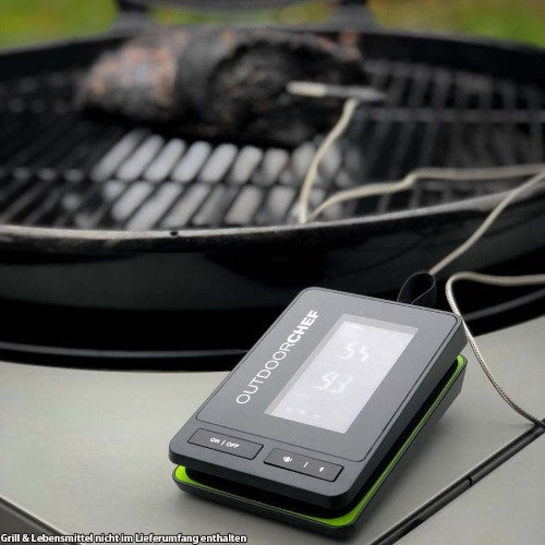 Outdoorchef Gourmet Check Pro Grill-Thermometer per App