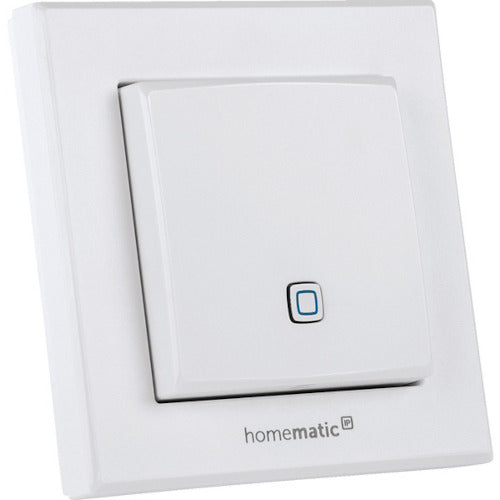 Homematic IP Smart Home Temperatur- und Luftfeuchtigkeitssensor HmIP-STH – innen