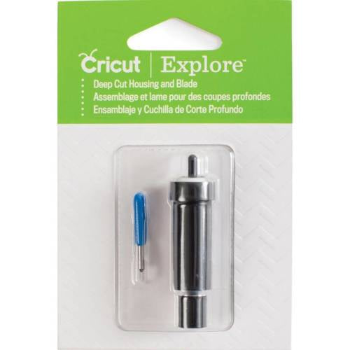 Cricut Explore Deep Cut Housing & Blade