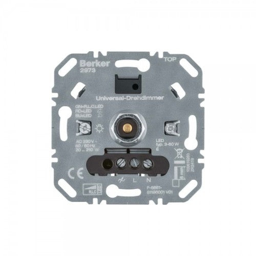 Berker 2973 Universal Drehdimmer