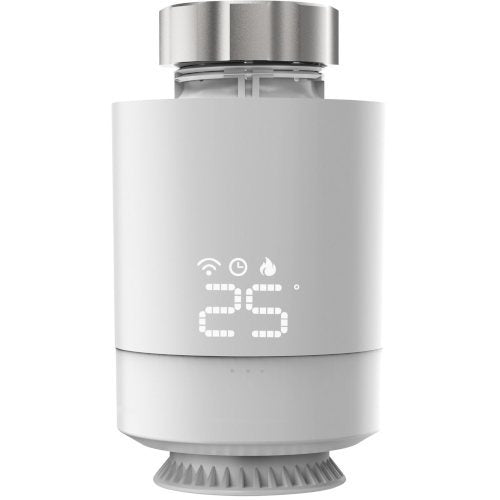 Hama Heizkörper-Thermostat Smart WiFi für Hama Heizungssteuerung WLAN Weiß