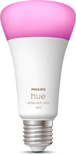Philips Hue White & Color Ambiance E27 1600Lm