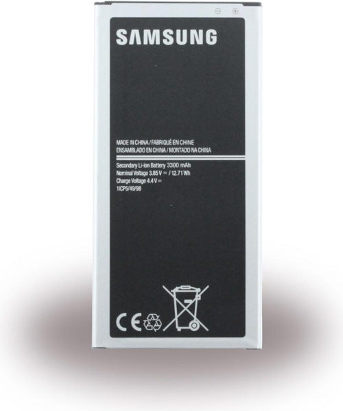 Original Samsung Akku Galaxy J7 2016 / EB-BJ710CBE, 3300 mAh