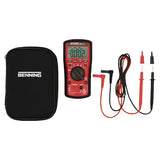 Benning Digital-Multimeter MM 2-2 True RMS, CAT III 1.000 V