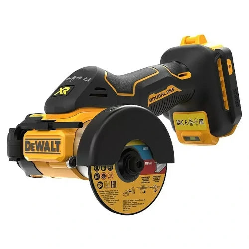 Dewalt XR 18V Akku-Trennschleifer DCS438N-XJ 18 V, Ohne Akku