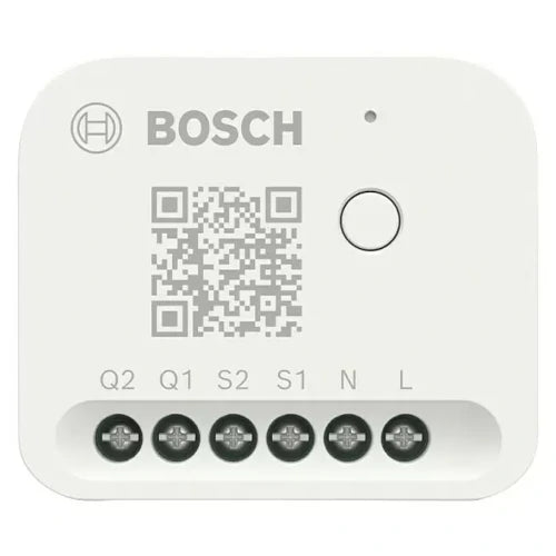 Bosch Smart Home Lichtsteuerung + Rollladensteuerung