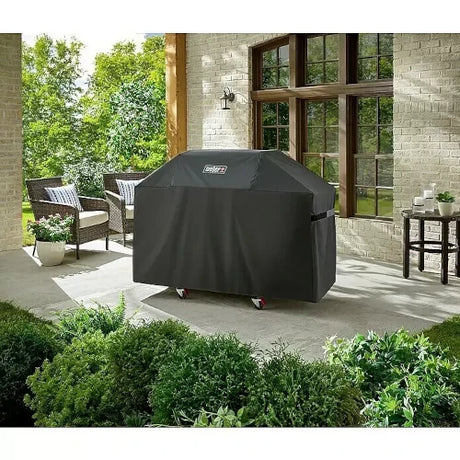 Weber Premium Grill-Schutzhülle Passend für: Weber Genesis 300-Serie, Polyester