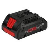 Bosch Professional AmpShare Akku ProCORE 18V, 4 Ah