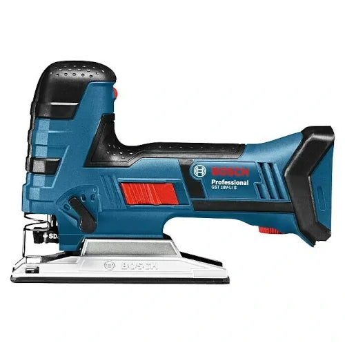 Bosch Professional AMPShare 18V Akku-Stichsäge GST 18V-LI S 18 V, Ohne Akku, 550 Hübe/min - 2.700 Hübe/min, Karton