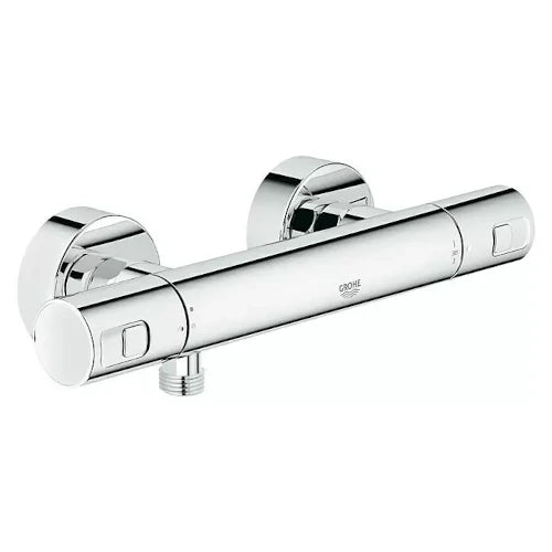 Grohe Brausethermostat Precision Joy Chrom, Glänzend