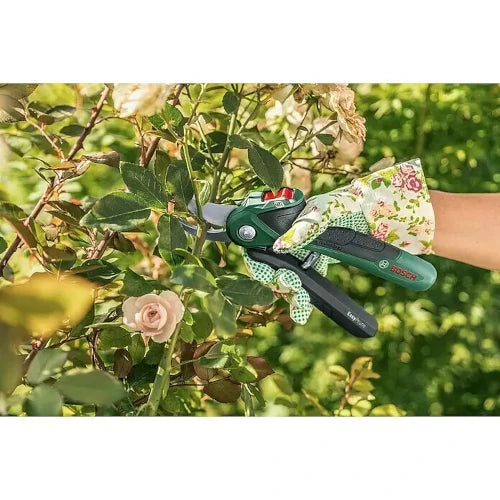 Bosch Akku-Gartenschere EasyPrune 3,6 V, 1 Akku, Max. Aststärke: 25 mm