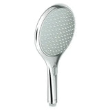 Grohe Handbrause Rainshower Solo 150 Anzahl Funktionen: 2 Stk., Durchmesser: 15 cm, Chrom