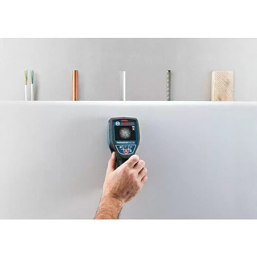 Bosch Professional Ortungsgerät D-Tect 120 Anzahl Akkus: Ohne Akku, Erfassungstiefe: Max. 38 mm Holzunterkonstruktionen