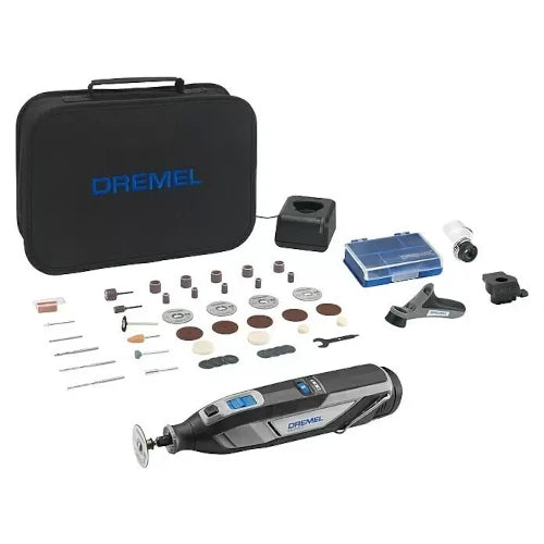 Dremel Akku-Multifunktionswerkzeug 8240-3/45 12 V, 1 Akku, 2 Ah