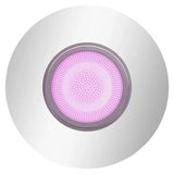 Philips Hue LED-Einbauleuchte rund Xamento White & Color Ambiance