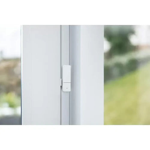 Bosch Smart Home Funk-Fensterkontakt II Weiß, Batteriebetrieben