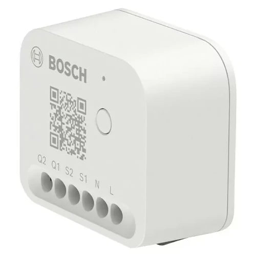 Bosch Smart Home Lichtsteuerung + Rollladensteuerung