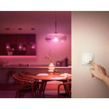 Philips Hue Lichtsteuerung Tap Dialswitch Weiß, Dimmbar