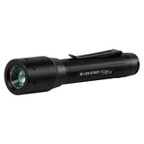 Ledlenser LED-Taschenlampe P5 Core Batteriebetrieben, Schwarz, 15 lm - 150 lm