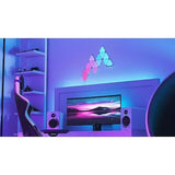 Nanoleaf LED-Panel Shapes Mini Triangles 10er Erweiterung 2. Generation