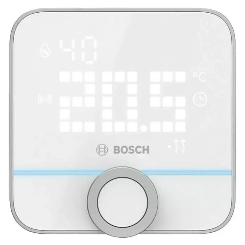 Bosch Smart Home Raumthermostat II Weiß