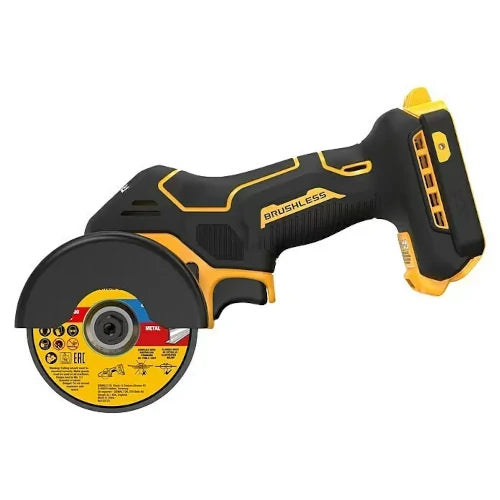 Dewalt XR 18V Akku-Trennschleifer DCS438N-XJ 18 V, Ohne Akku