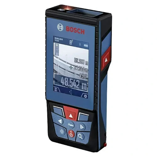 Bosch Professional Laserentfernungsmesser GLM 100-25 C Messbereich: 0,08 - 100 m