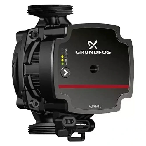 Grundfos Umwälzpumpe Alpha 1 L Leistungsaufnahme: 4 W - 25 W