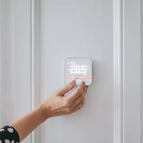 Bosch Smart Home Raumthermostat II Weiß