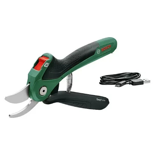 Bosch Akku-Gartenschere EasyPrune 3,6 V, 1 Akku, Max. Aststärke: 25 mm