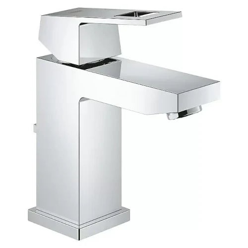 Grohe Eurocube Waschtischarmatur S-Size Chrom, Glänzend