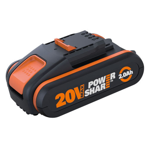 Worx Akku 20V 2,0 Ah WA3551