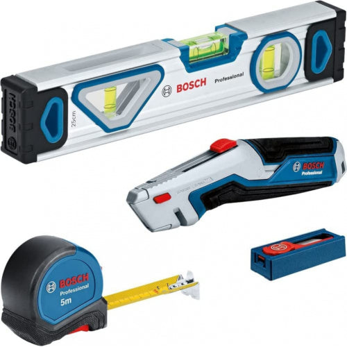 Bosch Professional Handwerker Werkzeug-Set 13-teilig