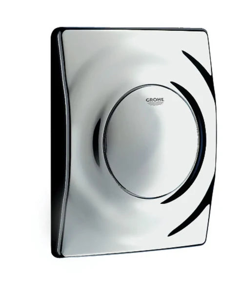 Grohe Betätigungsplatte SURF chrom (38808000)