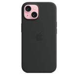 Original Apple iPhone 15 Case mit MagSafe - Schwarz