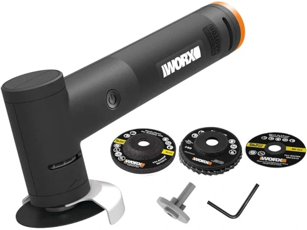 Worx MakerX 20 V Mini-Winkelschleifer WX741.9