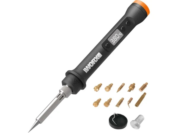 Worx MakerX 20 V Akku-Lötkolben WX744.9