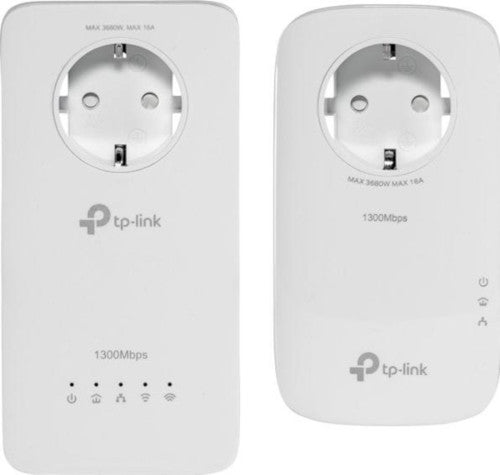 TP-Link TL-WPA1300P Gigabit WLAN Powerline-Kit