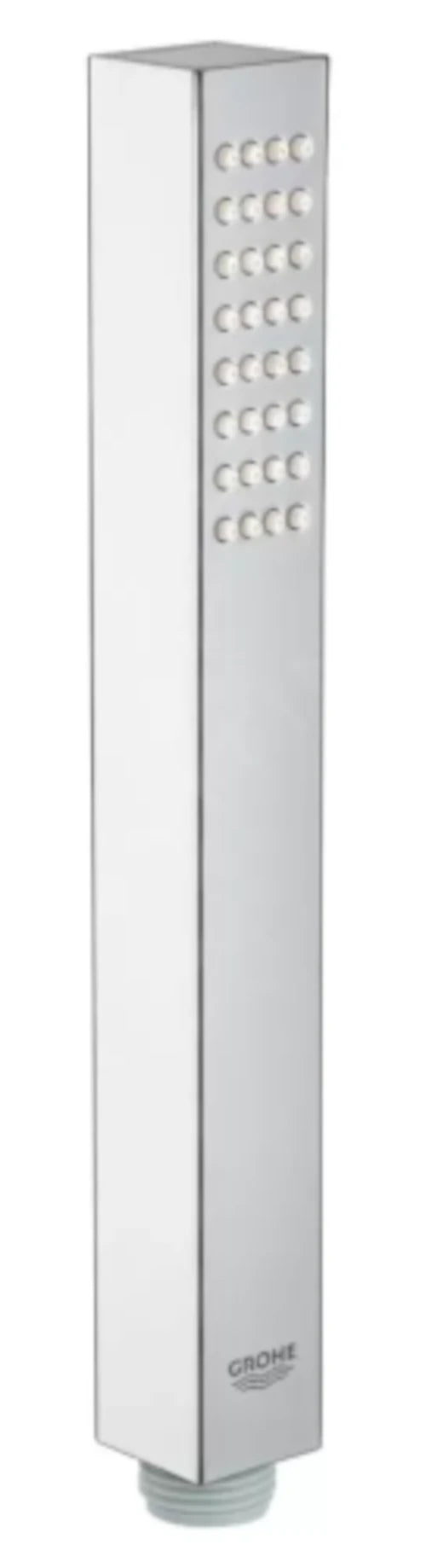 GROHE Vitalio Joy Cube Stick Handbrause, 1 Strahlart, Chrom