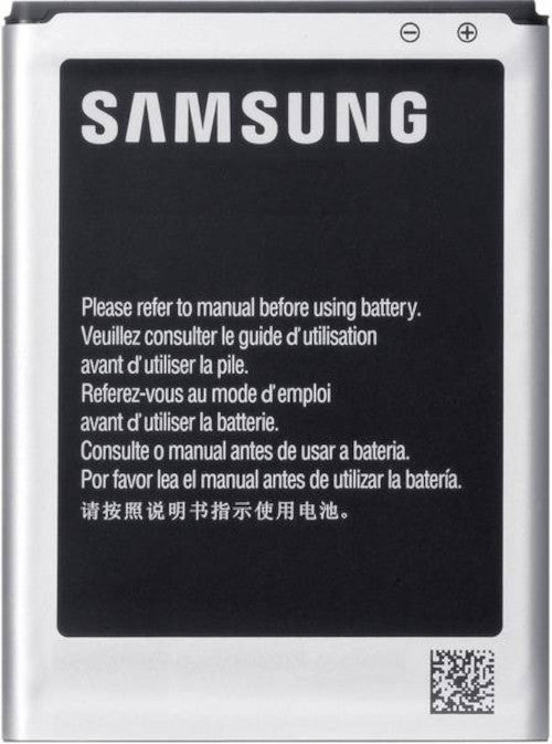 Original Samsung Akku EB-B500BE, 1900mAh Li-Ion, für Galaxy S4 Mini