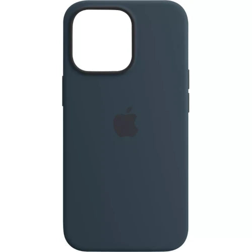 Original Apple iPhone 13 Pro Silikon Case mit MagSafe - Abyssblau