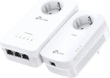 TP-Link TL-WPA1300P Gigabit WLAN Powerline-Kit