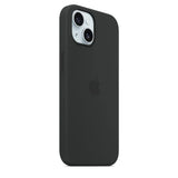 Original Apple iPhone 15 Case mit MagSafe - Schwarz