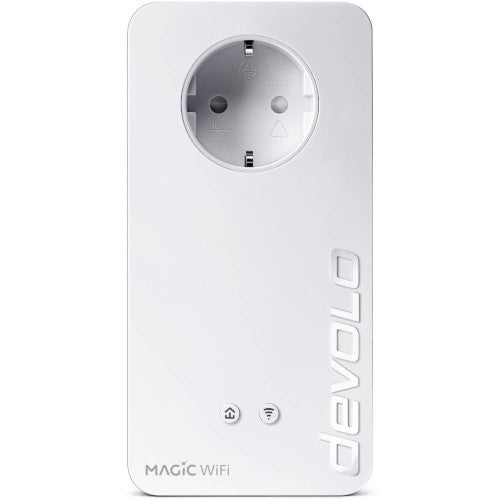 Devolo Magic 1 WiFi 2-1-1 DE/AT Powerline WLAN Adapter 1200 MBit/s