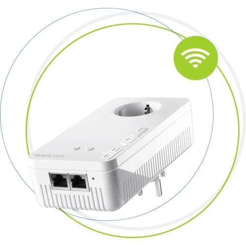 Devolo Magic 2 Erweiterungsadapter 2400 MBit/s