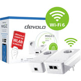 Devolo Magic 2 Powerline WLAN Starter Kit 2400 MBit/s